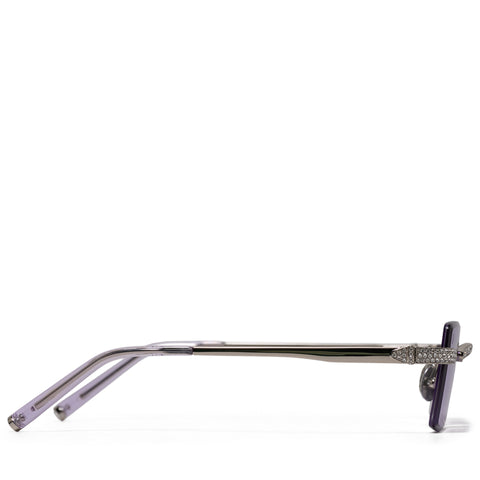 James Oro Iced Authentic - Lavender Tint/Silver