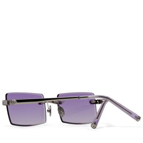 James Oro Iced Authentic - Lavender Tint/Silver