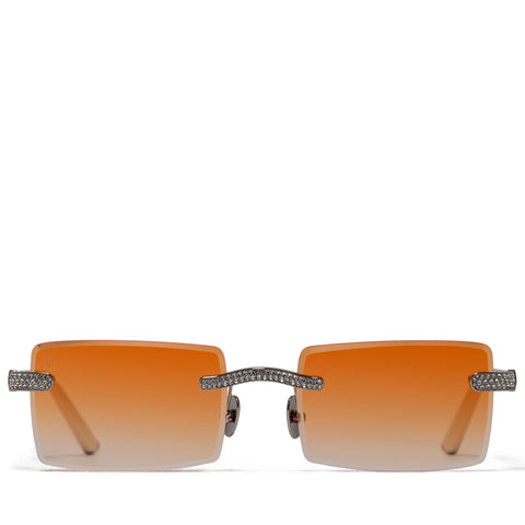 James Oro Iced Authentic - Sunset Tint/Silver