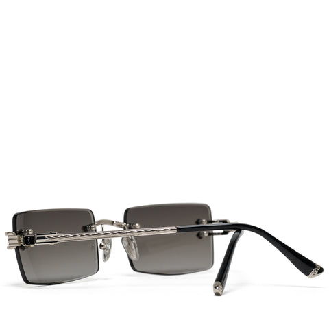 James Oro Authentic II - Black Tint/Silver