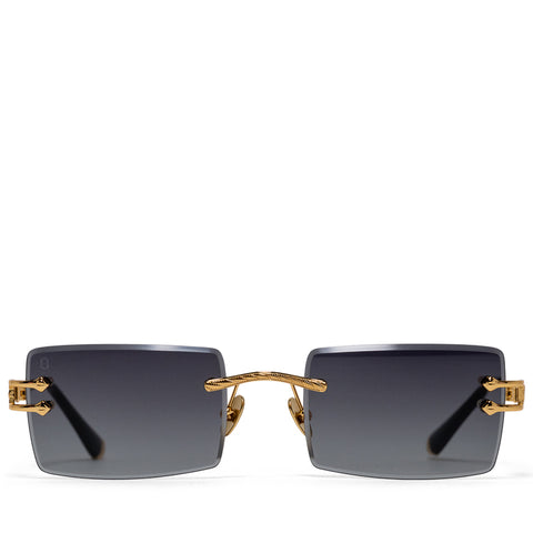 James Oro Authentic II - Black Tint/Gold