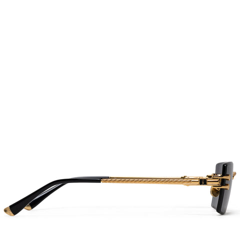 James Oro Authentic II - Black Tint/Gold