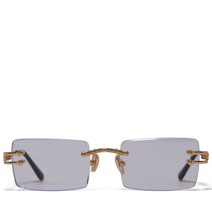 James Oro Authentic II - Clear Tint/Gold