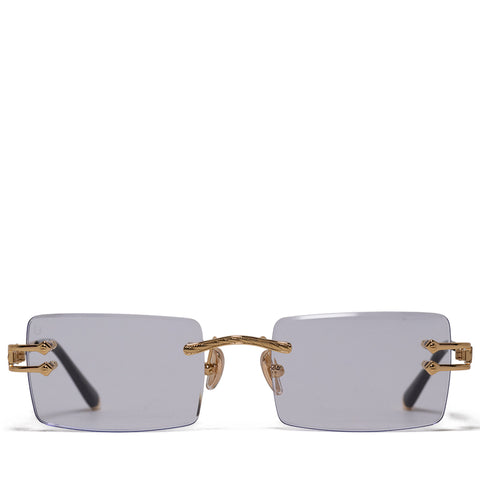 James Oro Authentic II - Clear Tint/Gold