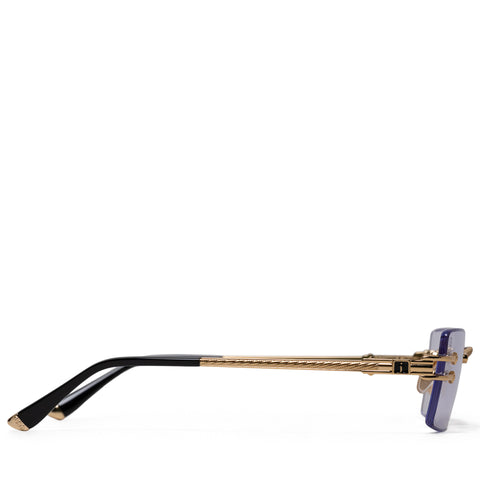 James Oro Authentic II - Clear Tint/Gold