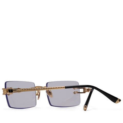 James Oro Authentic II - Clear Tint/Gold