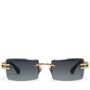 James Oro Baron Authentic - Black Tint/Gold