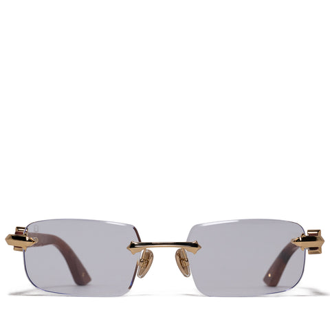 James Oro Confidante - Clear Tint/Gold