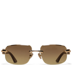 James Oro Consigliere - Brown Tint/Gold