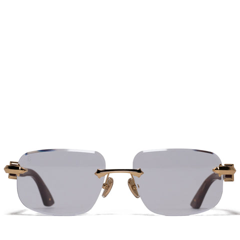 James Oro Consigliere - Clear Tint/Gold