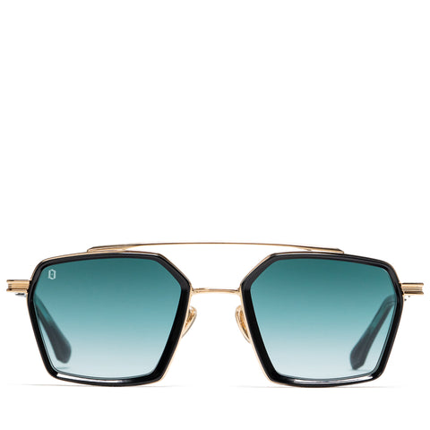 James Oro Cruise - Emerald/Gold