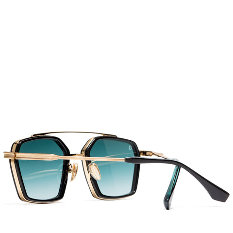 James Oro Cruise - Emerald/Gold