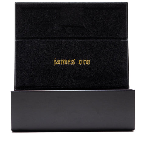 James Oro Cruise - Emerald/Gold