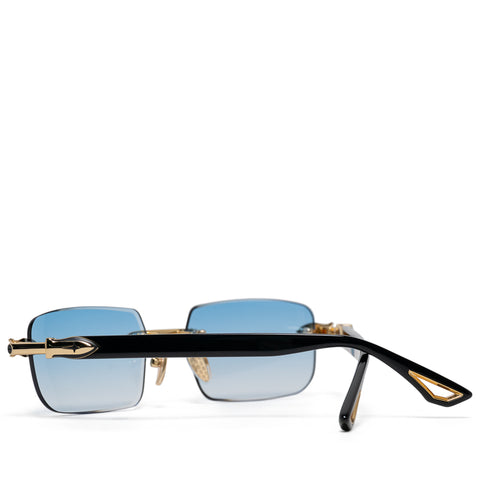 James Oro Javelin - Blue Tint/Black