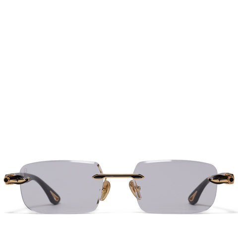 James Oro Javelin - Clear Tint/Black