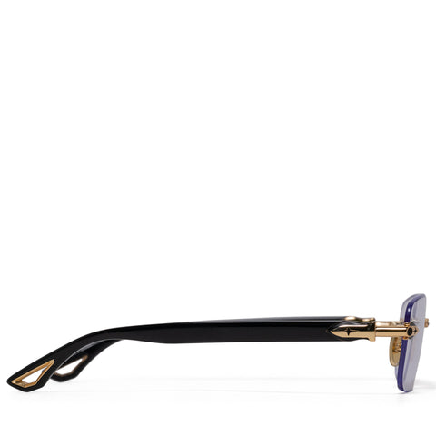 James Oro Javelin - Clear Tint/Black