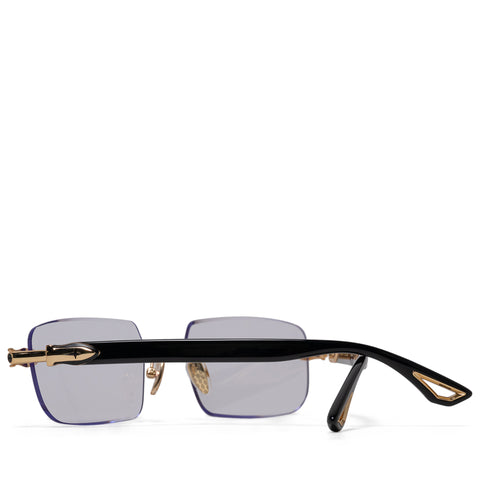 James Oro Javelin - Clear Tint/Black