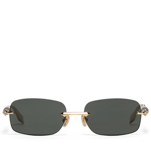 James Oro Nova - Black Tint/Gold