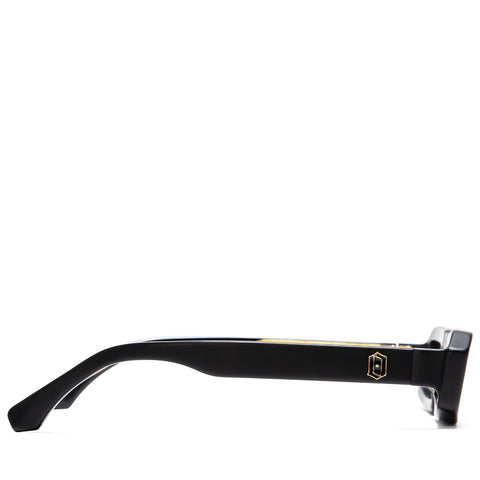 James Oro Ryder - Smoke Tint/Matte Black