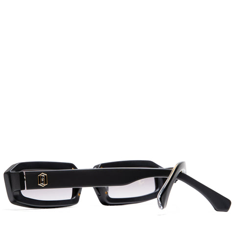 James Oro Ryder - Smoke Tint/Matte Black