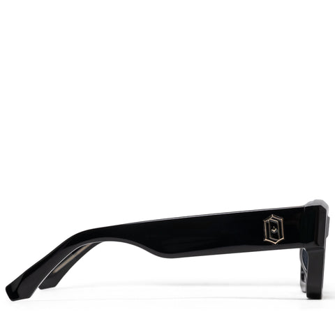 James Oro Titan - Black/Black