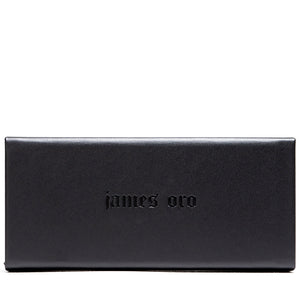 James Oro Nova - Black Tint/Gold