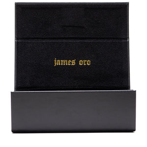 James Oro Nova - Black Tint/Gold