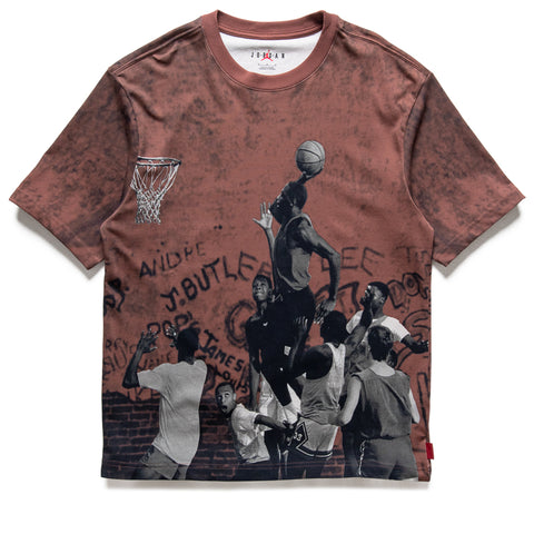 Air Jordan 85 Graphic Tee - Wings Jordan Red/Black