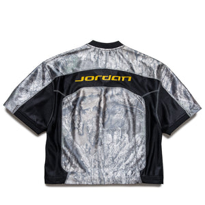 Jordan Brooklyn Realtree Jersey - White/Black