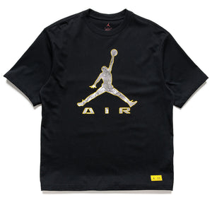 Jordan Brooklyn Realtree Tee - Black