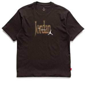 Jordan Brooklyn Tee - Shadow Brown