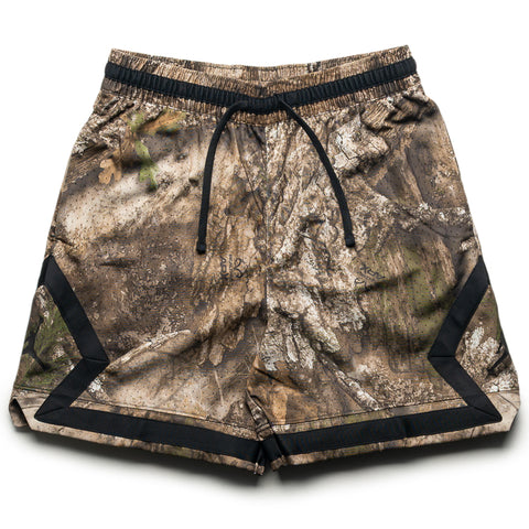 Jordan Sport Diamond Realtree Shorts - Black