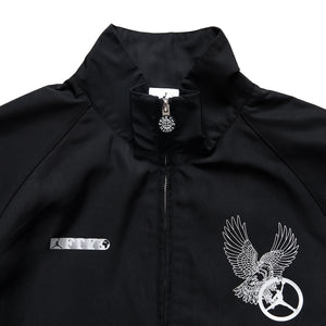 Free The Youth x Jordan Track Jacket - Black