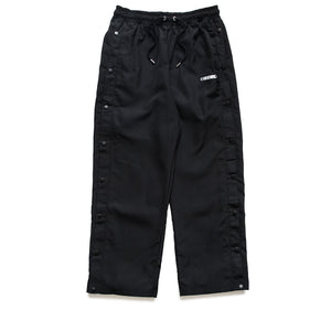 Free The Youth x Jordan Track Pants - Black/Light Crimson