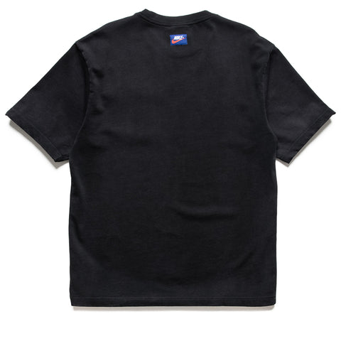 Jordan Flight Essentials Pocket Tee - Black/University Red