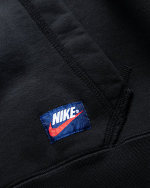 Jordan Flight Wings Hoodie - Black/University Red