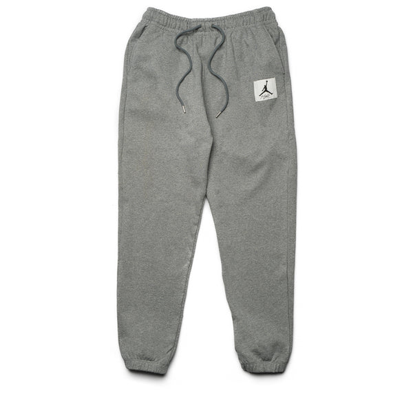 Air Jordan Flight Fleece Shorts (Carbon Heather/Black