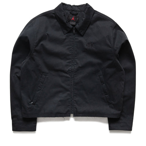 Nigel Sylvester x Jordan Bike Jacket - Black