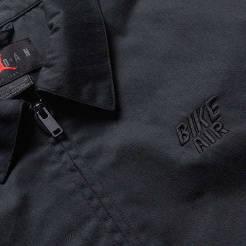Nigel Sylvester x Jordan Bike Jacket - Black