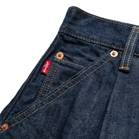 Jordan x Levi's Baggy Short - Indigo