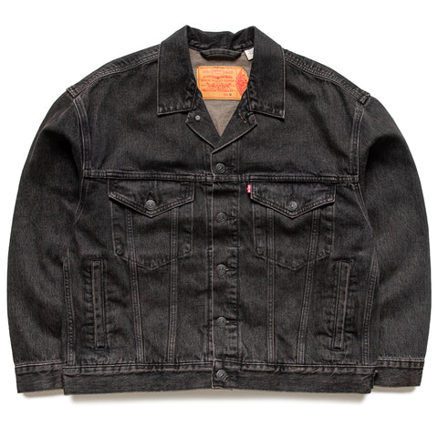 Jordan x Levi's Type III Trucker Jacket - Black