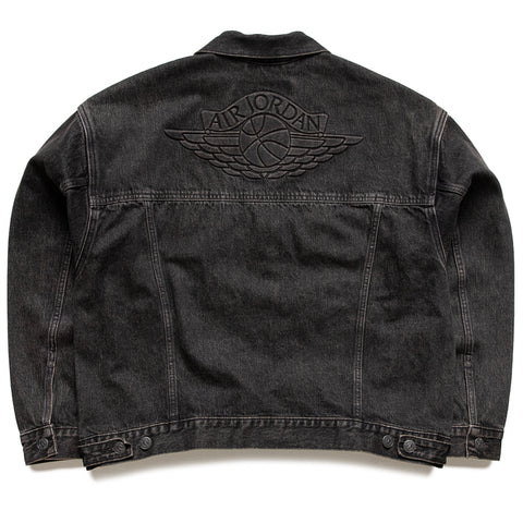 Jordan x Levi's Type III Trucker Jacket - Black
