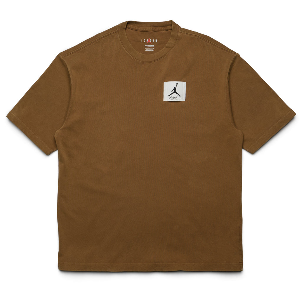 Tan sales jordan shirt