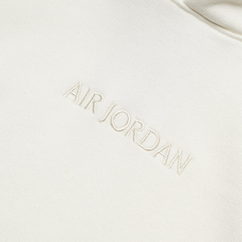 Air Jordan Wordmark Hoodie - Sail