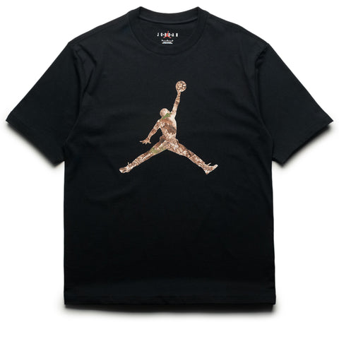 Jordan Brooklyn Realtree Jumpman Tee - Black/Sail