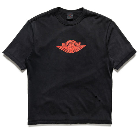 Jordan Rare Air Tee - Black/Chile Red