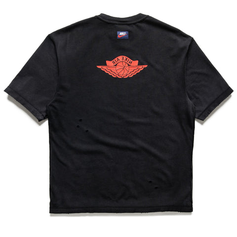 Jordan Rare Air Tee - Black/Chile Red