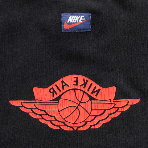 Jordan Rare Air Tee - Black/Chile Red