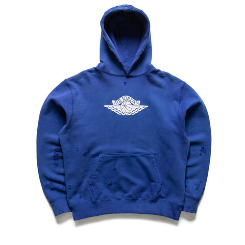 Jordan Rare Air Fleece Pullover Hoodie - Deep Royal