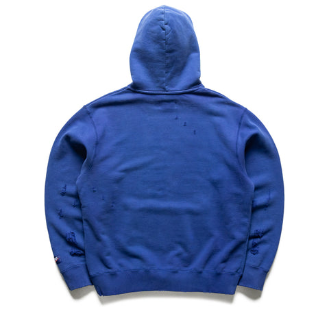 Jordan Rare Air Fleece Pullover Hoodie - Deep Royal
